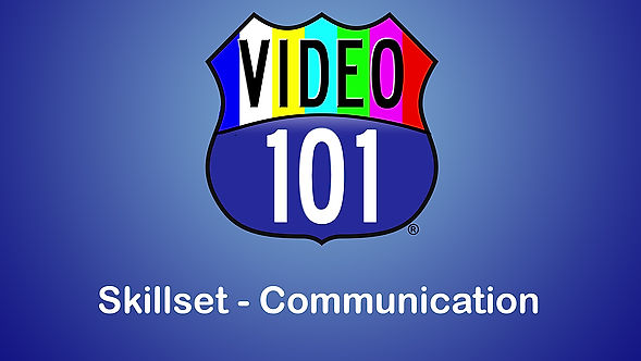 Editing Skillset: Communication Skills